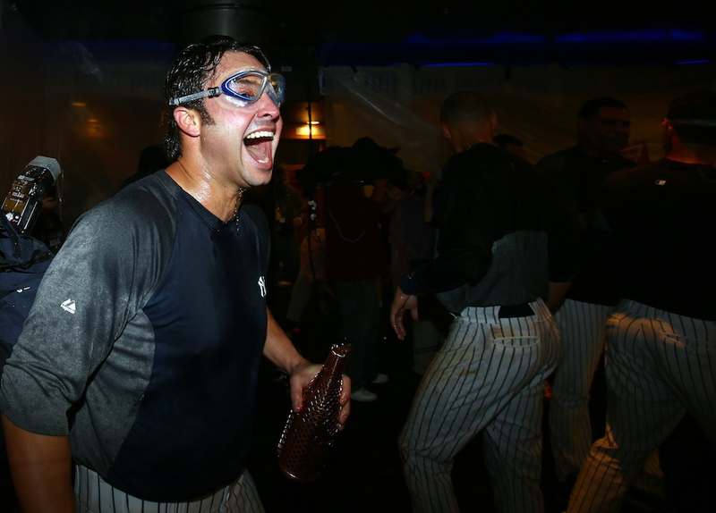 Illustration for article titled Nick Swisher Will Take His Goofball Show To Cleveland